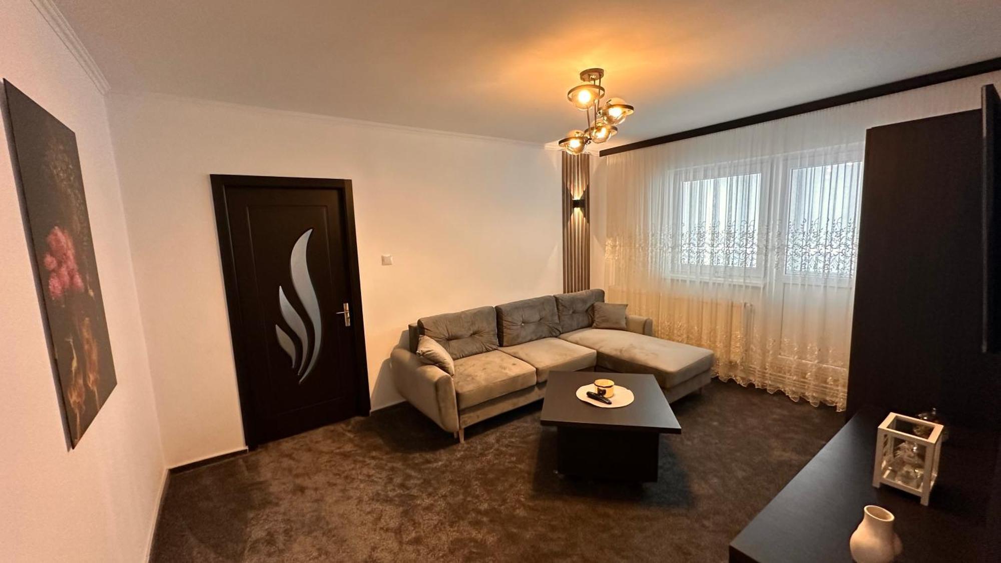 דירות Făgăraş Dream House מראה חיצוני תמונה