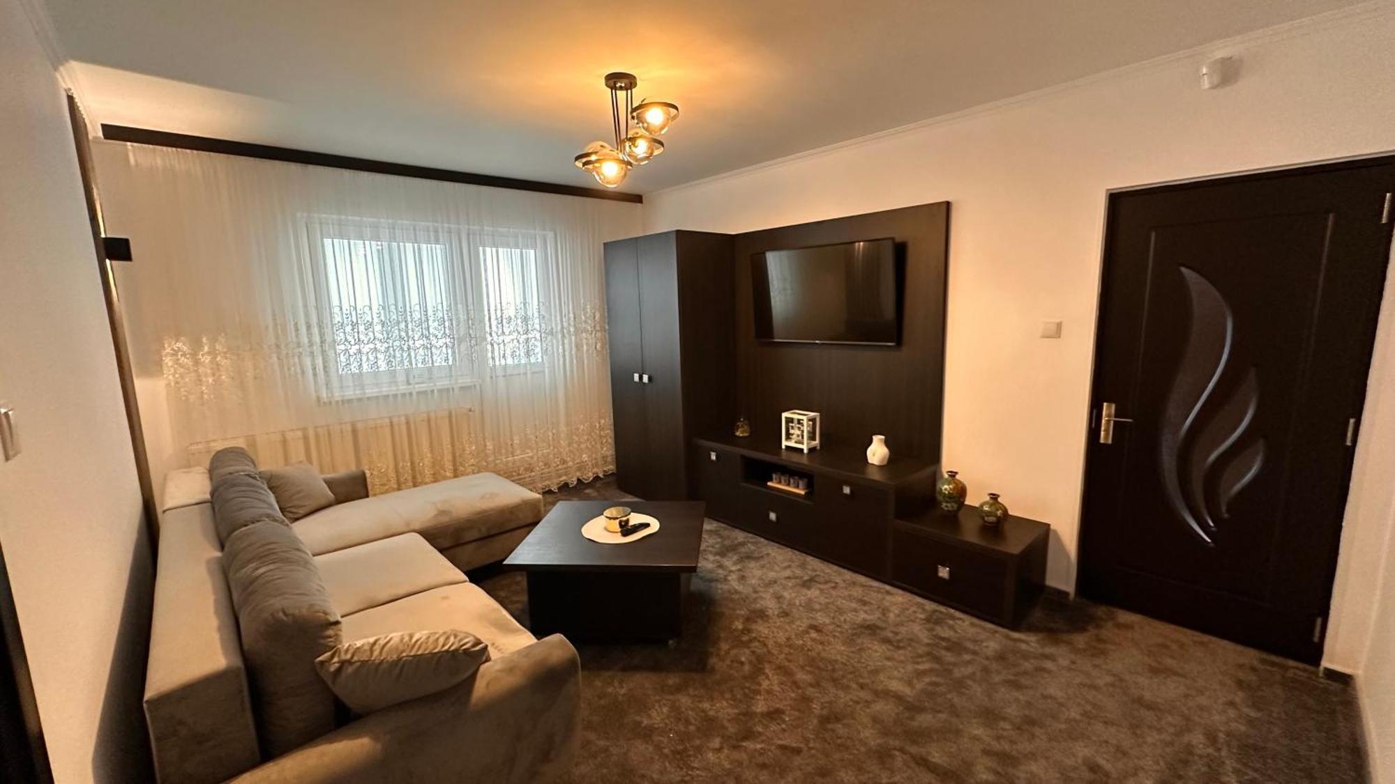 דירות Făgăraş Dream House מראה חיצוני תמונה